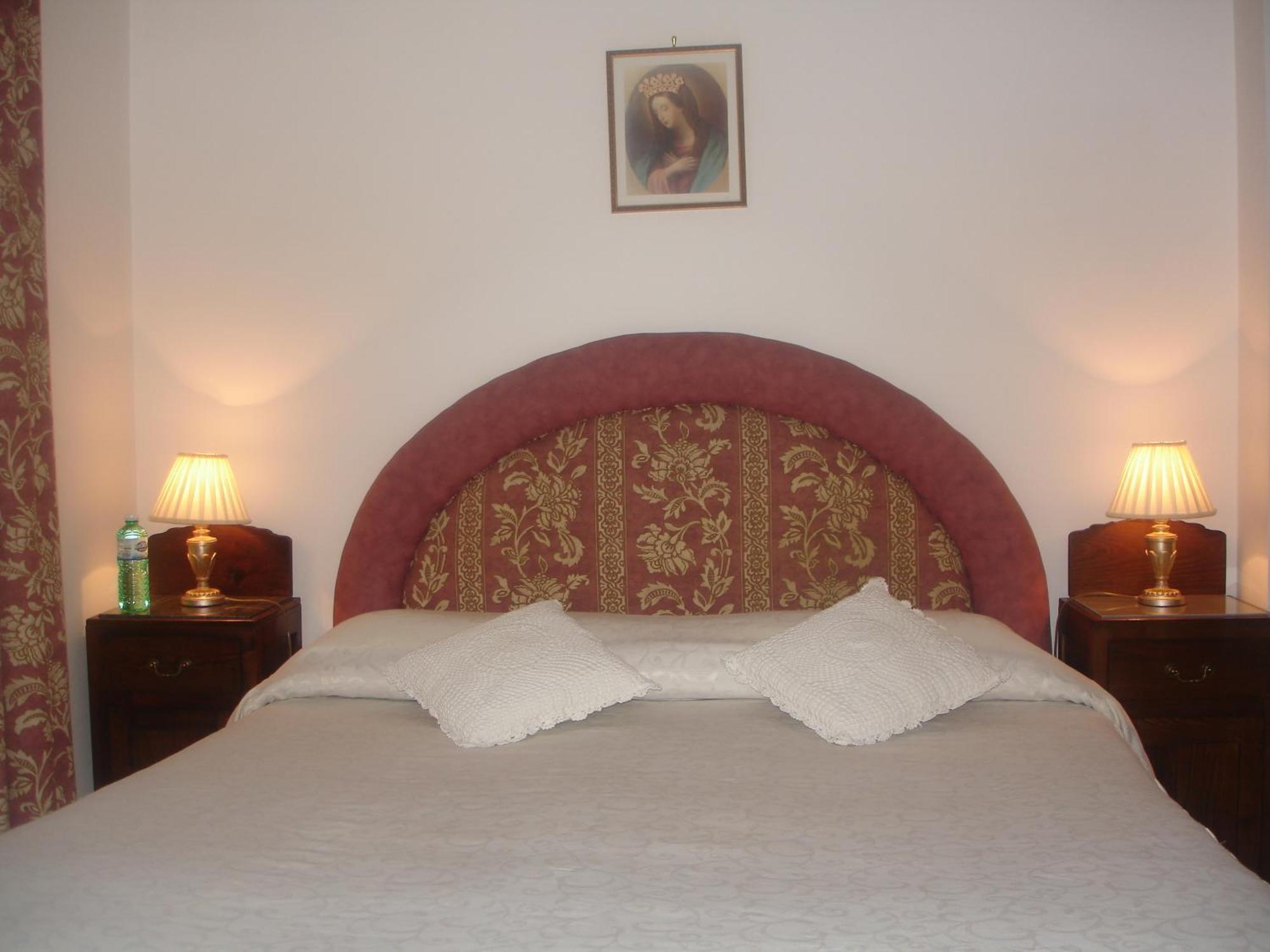 B&B Le Palme Bassano Romano Номер фото