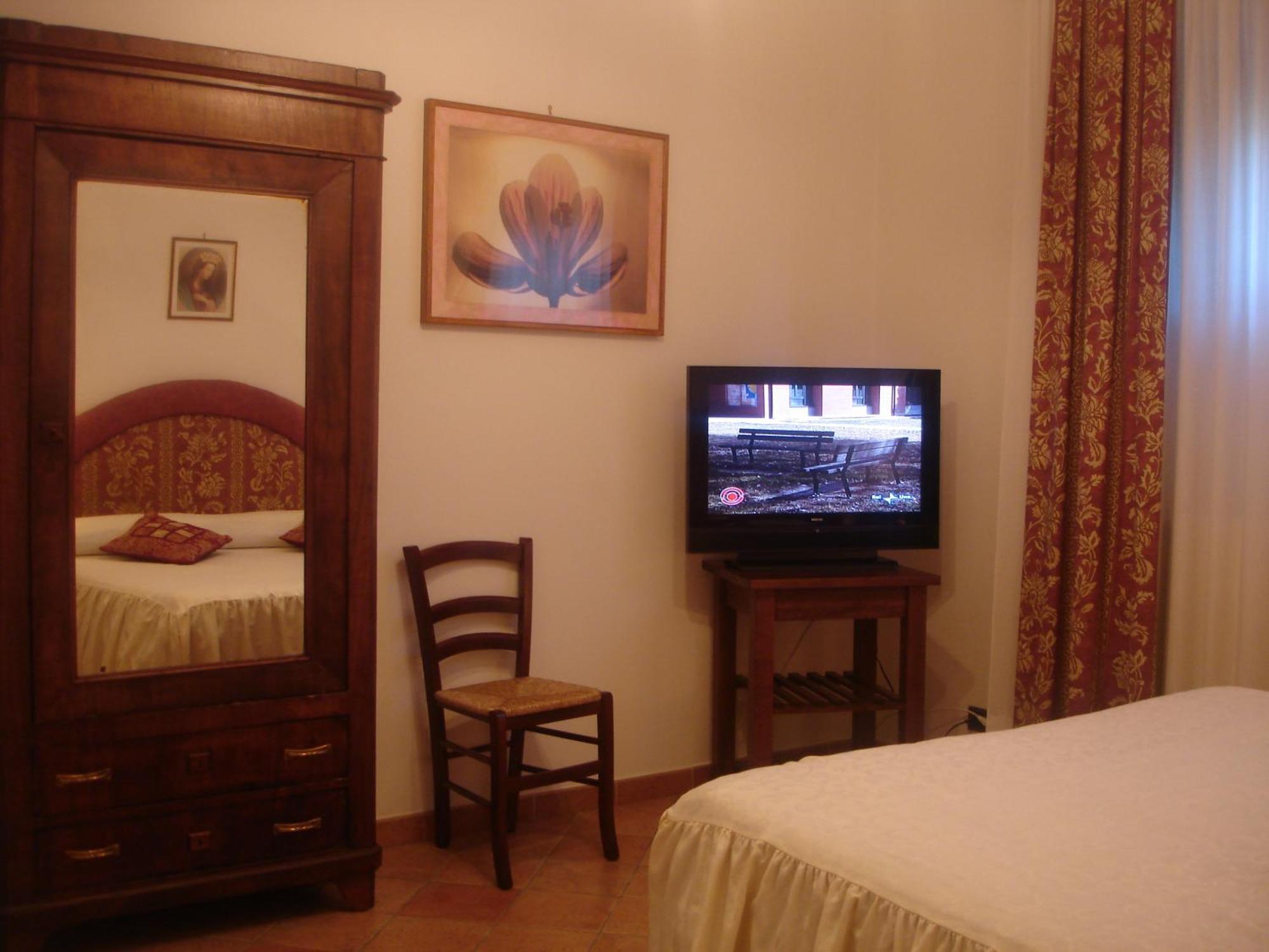 B&B Le Palme Bassano Romano Номер фото