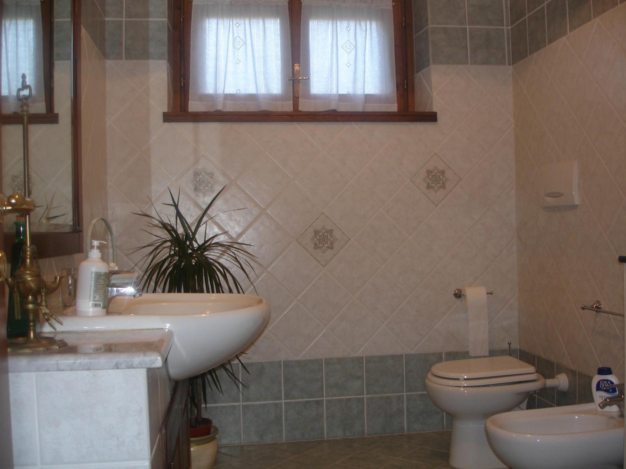 B&B Le Palme Bassano Romano Номер фото