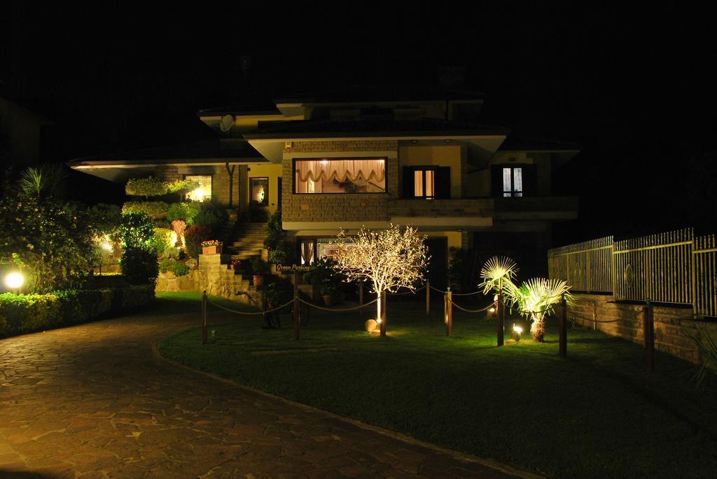 B&B Le Palme Bassano Romano Экстерьер фото
