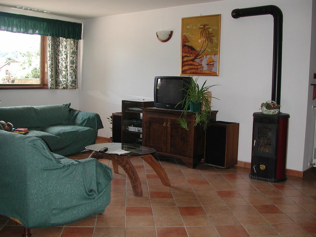 B&B Le Palme Bassano Romano Номер фото