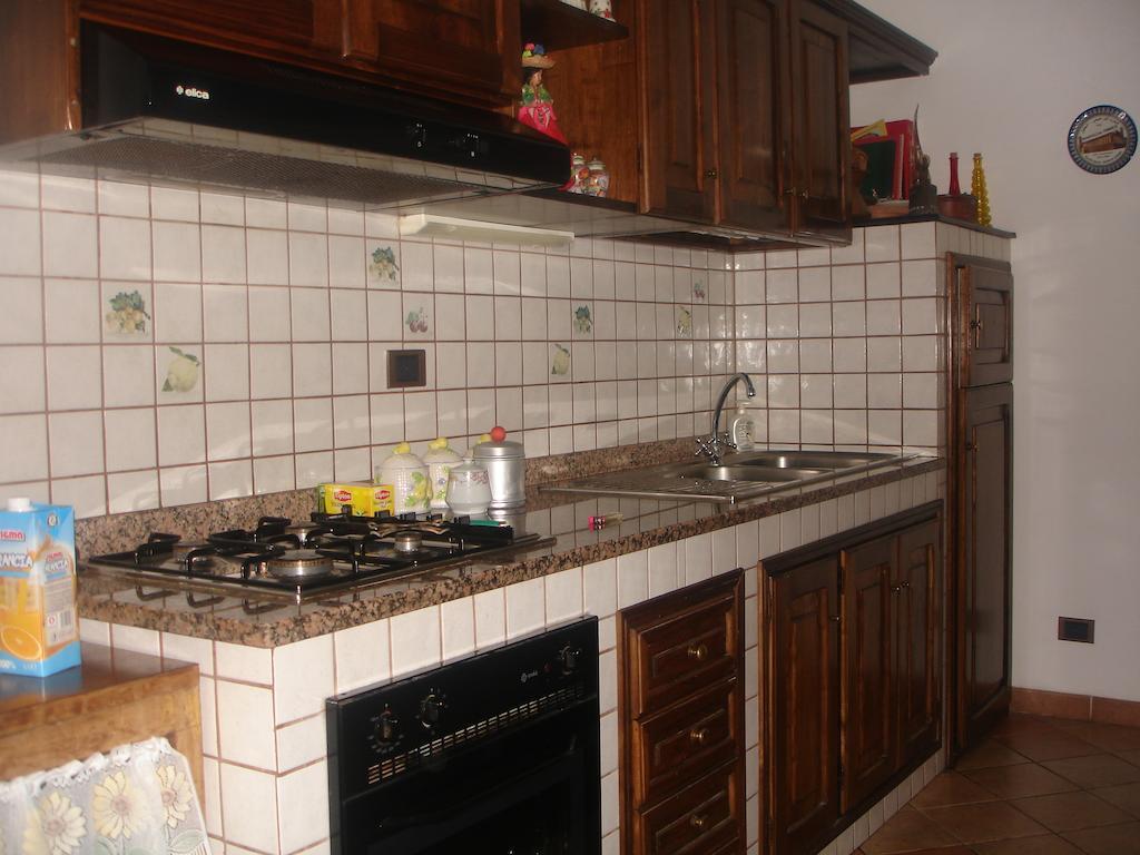 B&B Le Palme Bassano Romano Экстерьер фото
