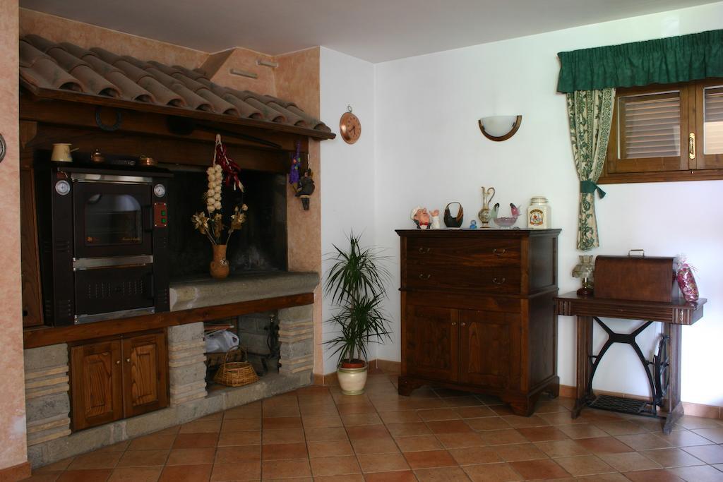 B&B Le Palme Bassano Romano Номер фото