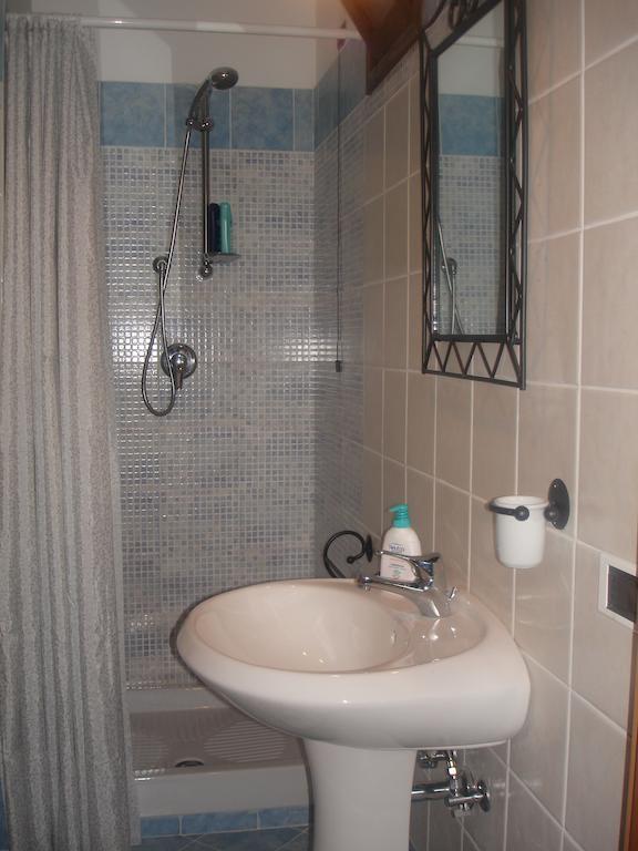 B&B Le Palme Bassano Romano Номер фото