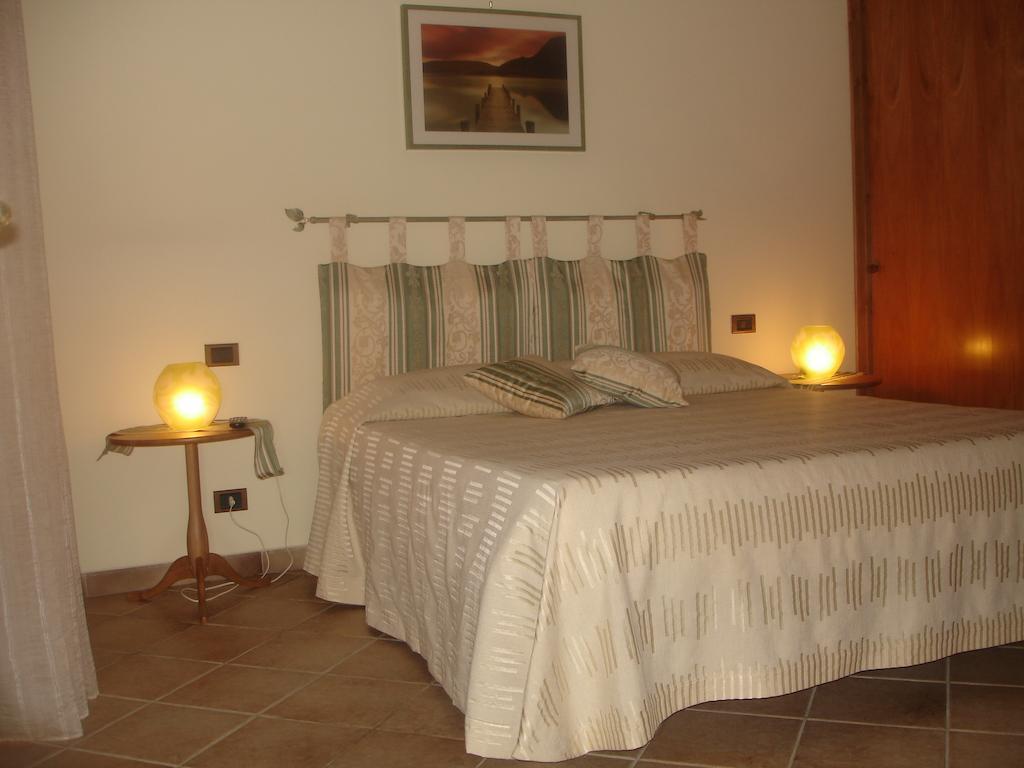 B&B Le Palme Bassano Romano Номер фото